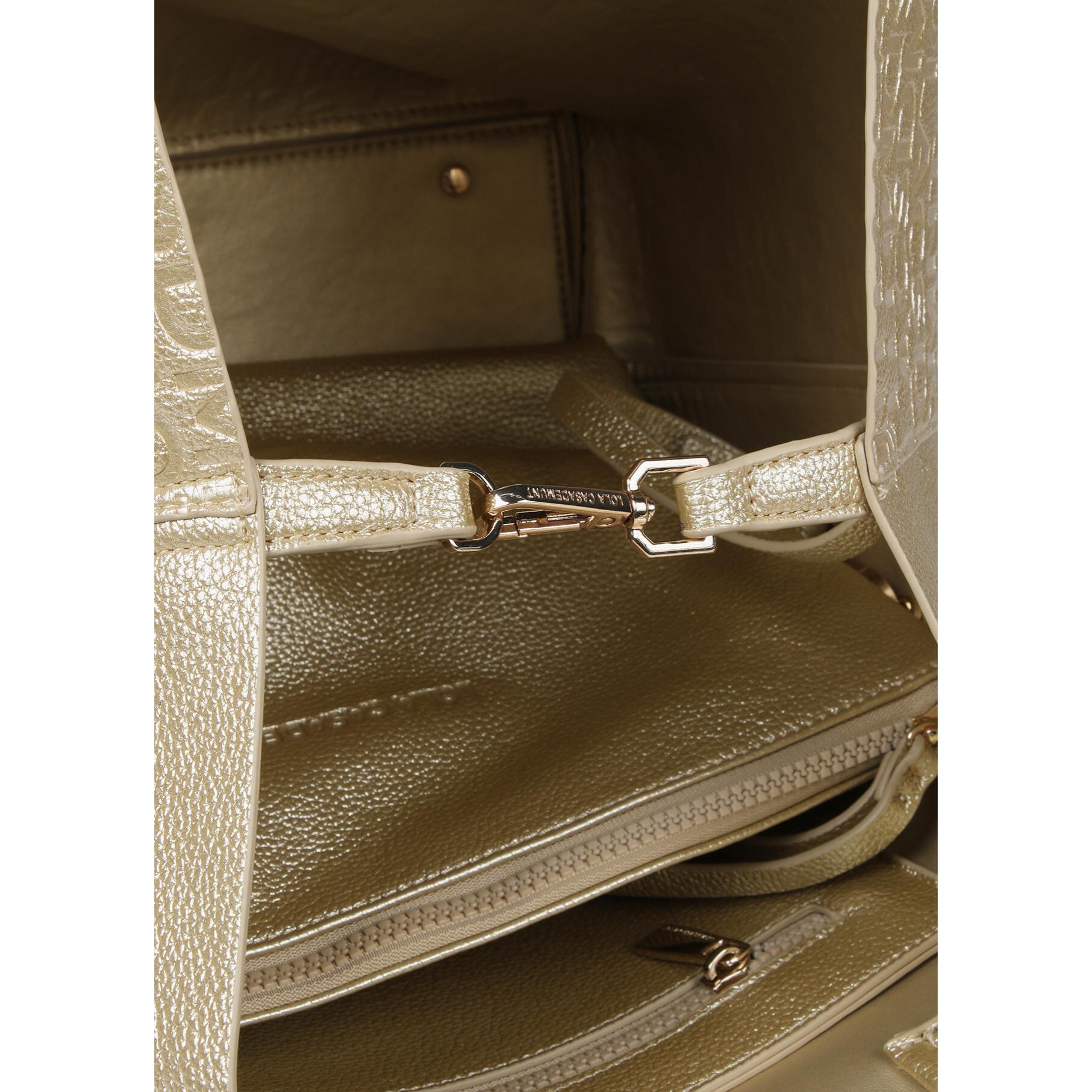 Borsa shopper monogrammi