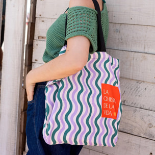 Bolso "La chispa de la vida"