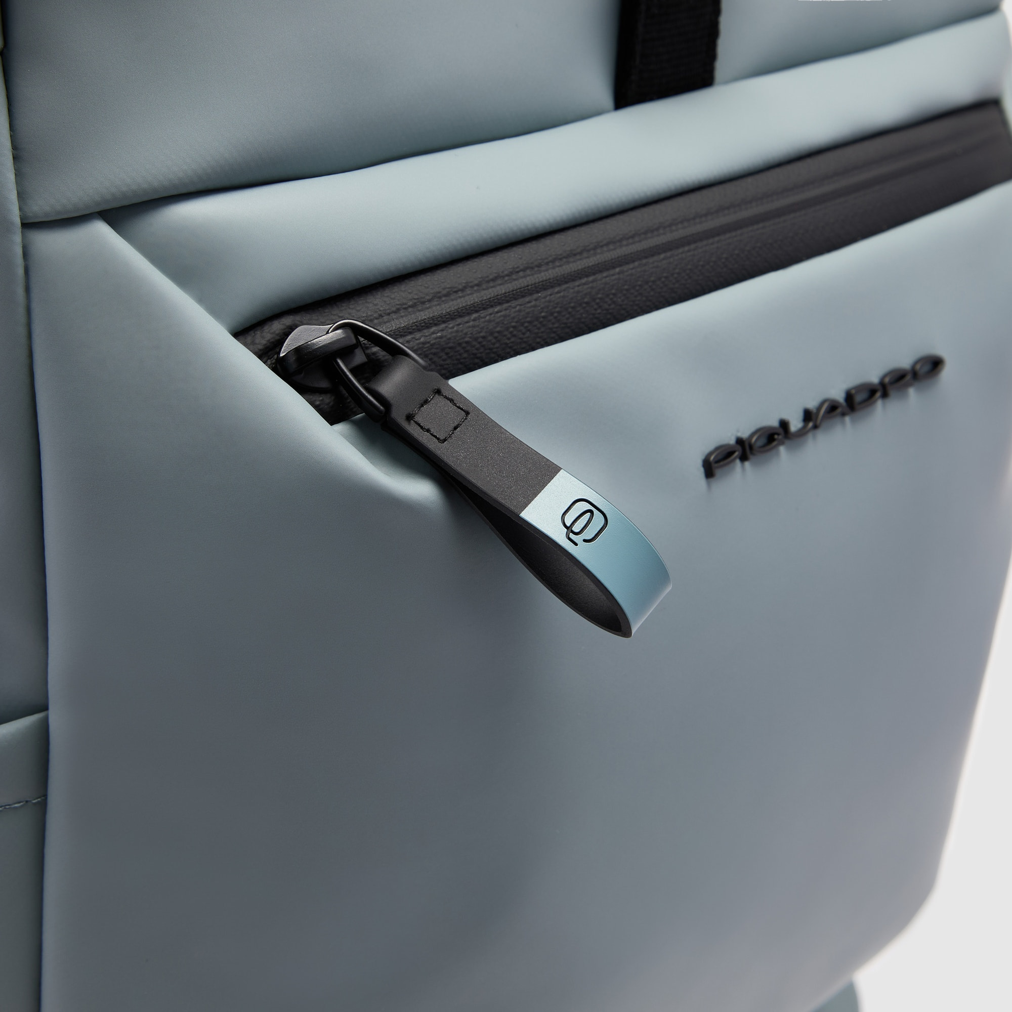 Piquadro Zaino roll-top resistente all'acqua porta pc 15,6"