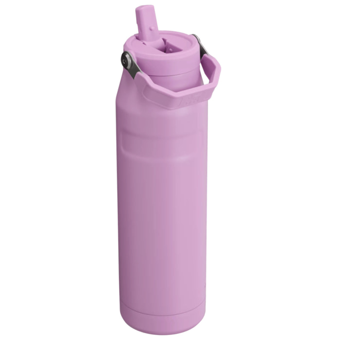 Borraccia Con Cannuccia - 1,06L - ICEFLOW™ BOTTLE FLIP STRAW 2.0 - Lilac