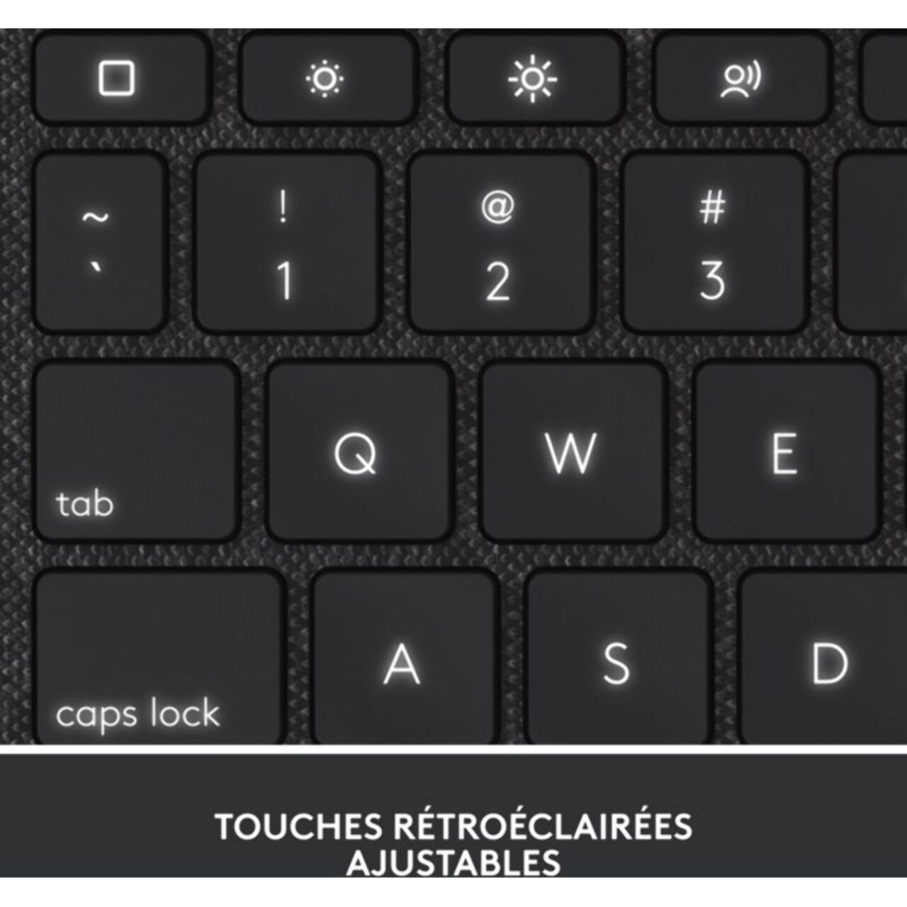 Etui LOGITECH Etui LOGITECH Combo Touch iPad 10eme gen 10.9, iPad A16 (2025)