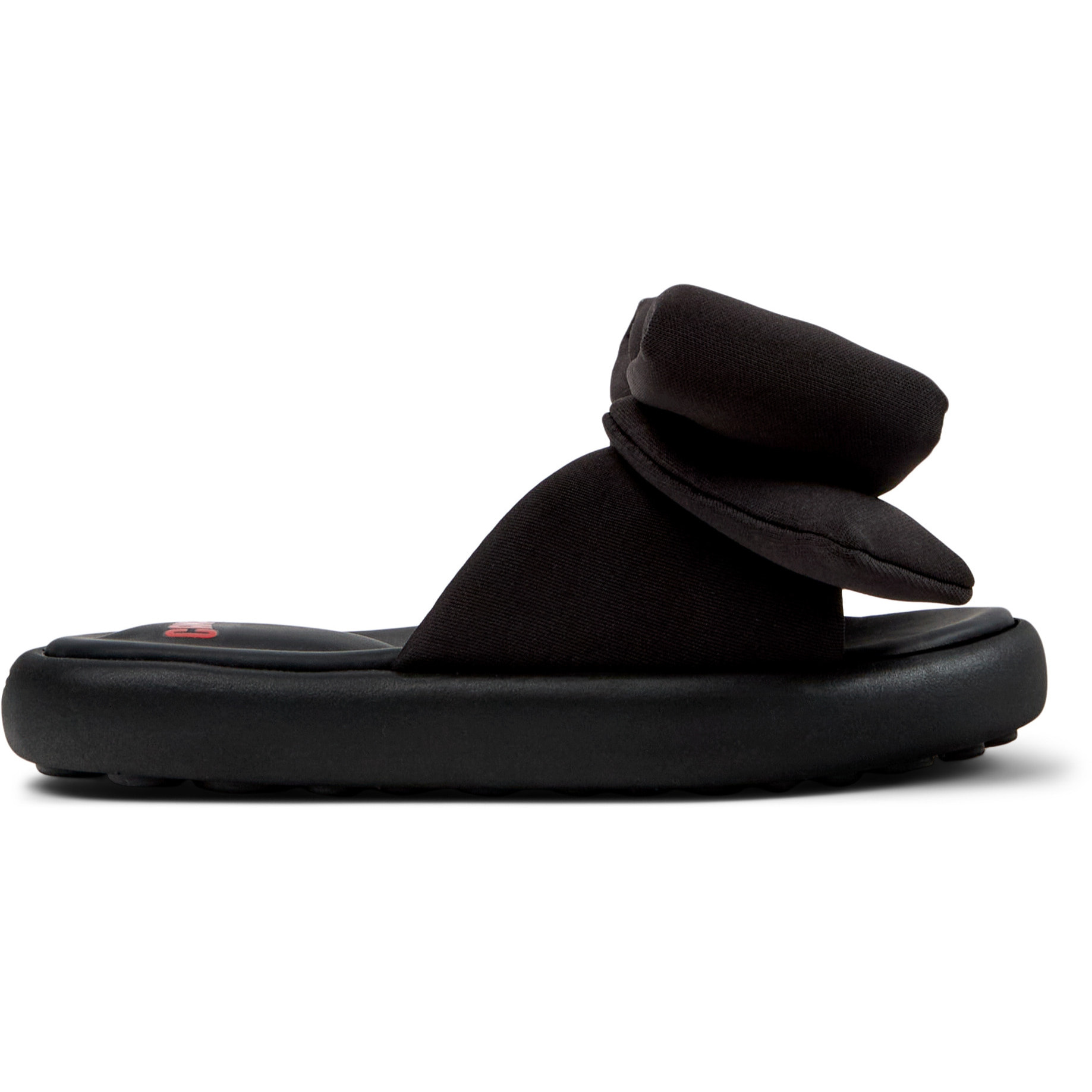 Sandali - CAMPER Pelotas Flota Sandal - Nero - Tessile tecnico