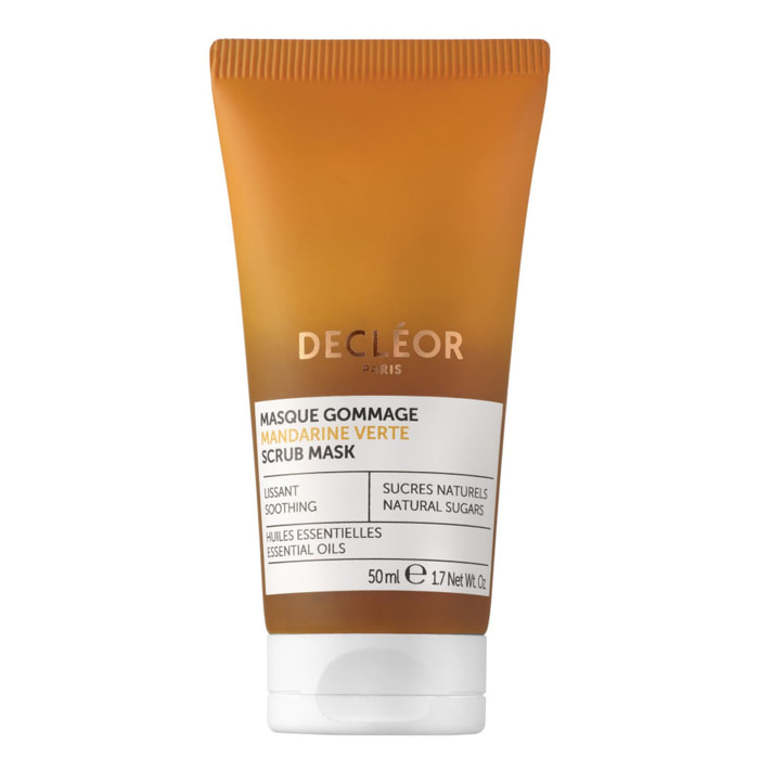 Mandarine Verte - Masque Gommage 50 ml