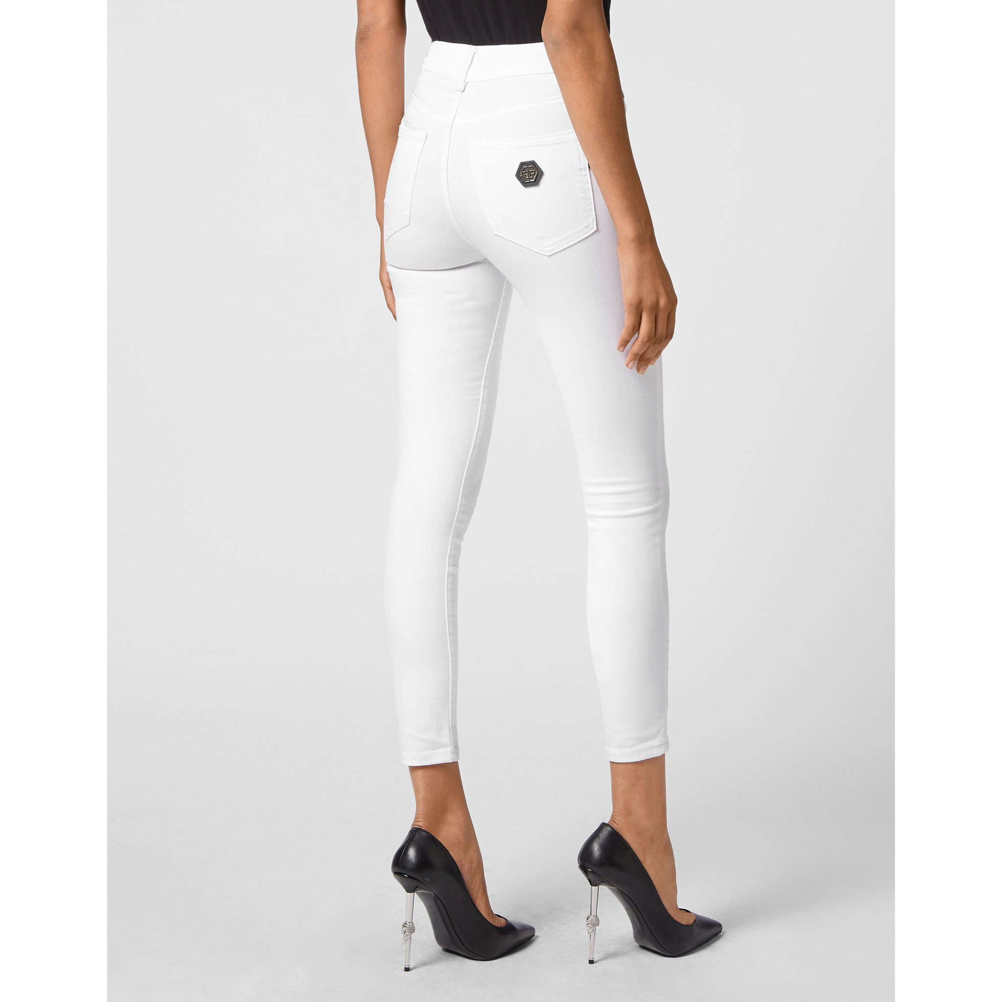 PHILIPP PLEIN Vaqueros Skinny Fit