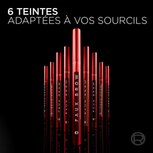 L'Oréal Paris Infaillible Faux Brow Dark Blonde 1ml