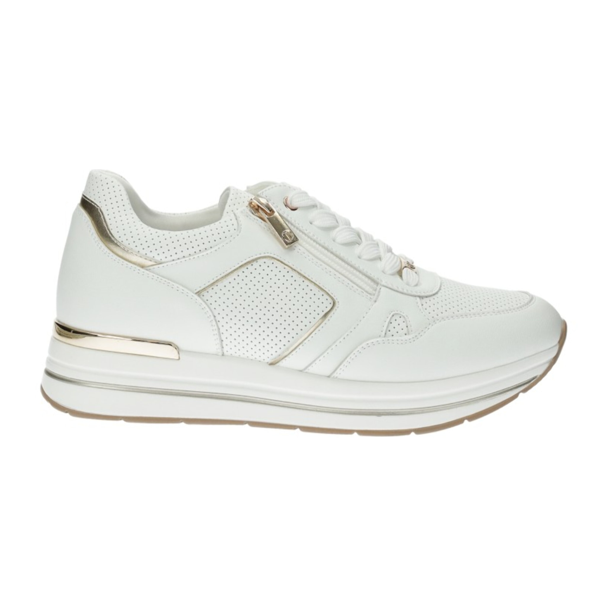Sneakers Donna Tata Italia Bianco