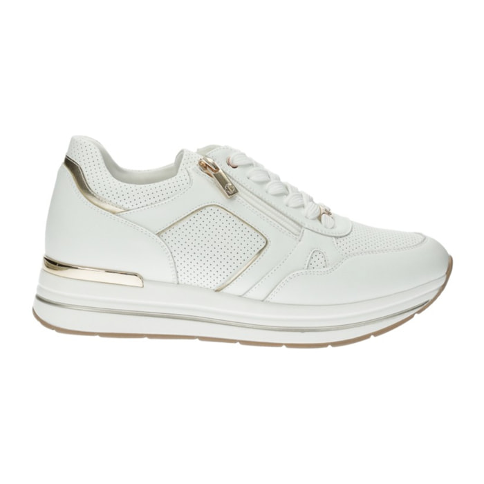 Sneakers Donna Tata Italia Bianco