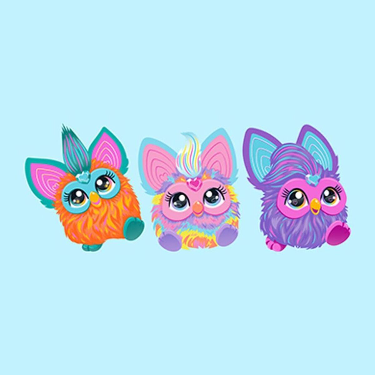 Carpeta folio 4 ani.mixtas furby