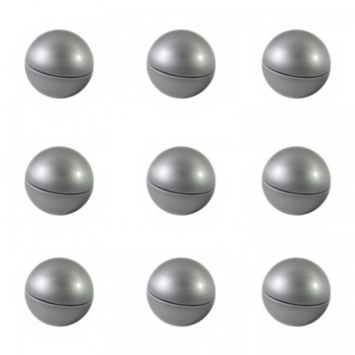 SET DE CONSTRUCCIÓN MAGNETICO 25 pcs