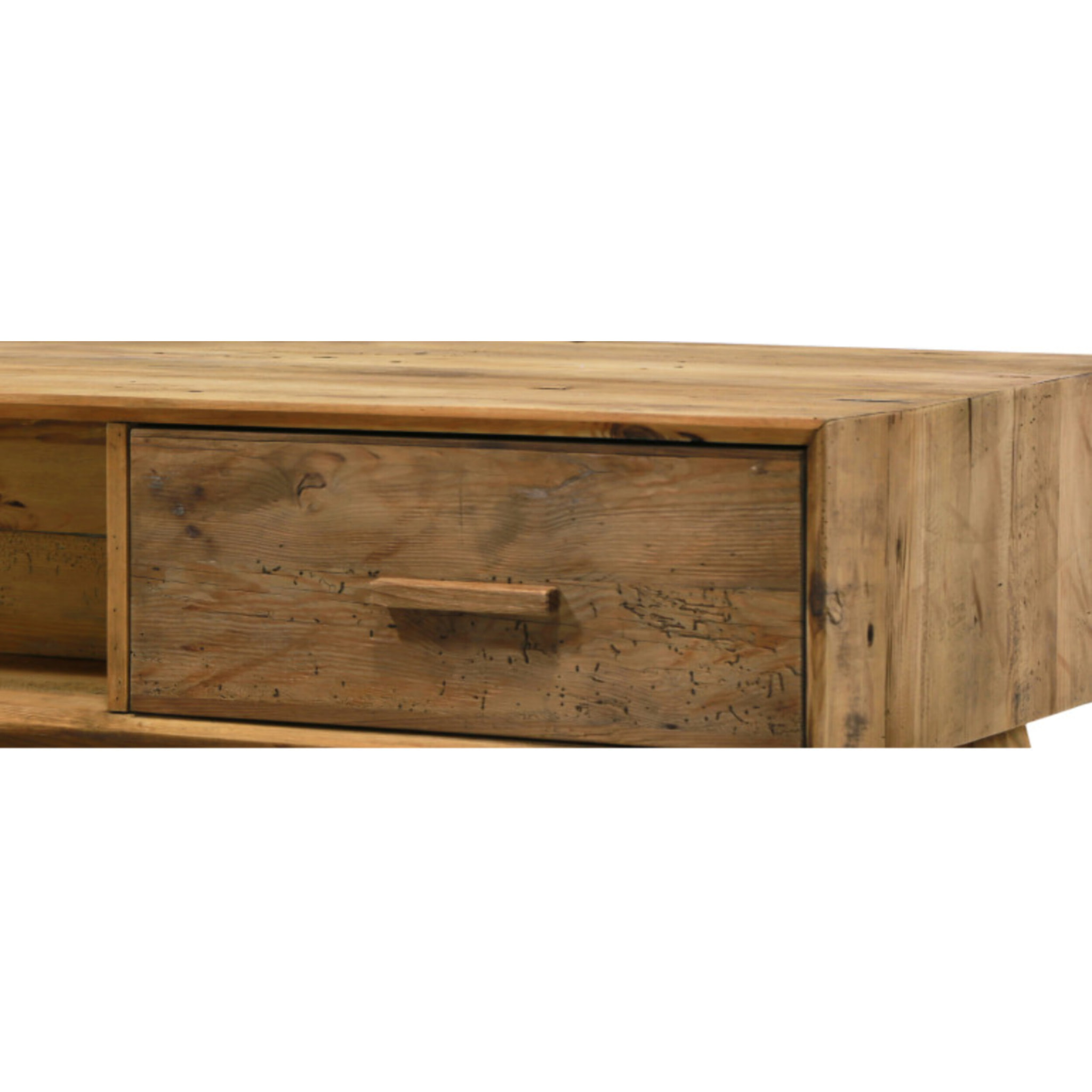 Table basse - déco montagne rustique - ORIGIN