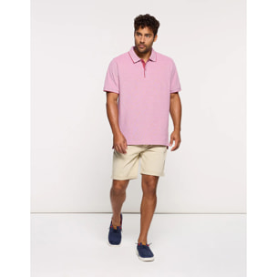 Polo Manga Corta Coral - Losimi