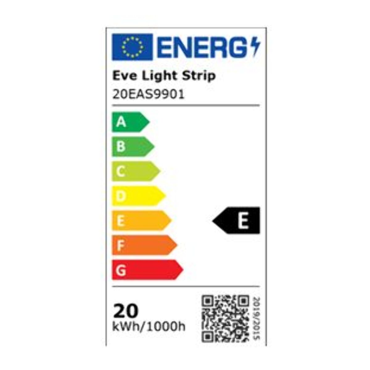 Ruban LED EVE Light Strip 2M