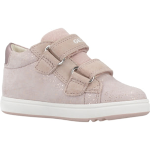 Zapatillas Niña de la marca GEOX  modelo B BIGLIA GIRL ROSA