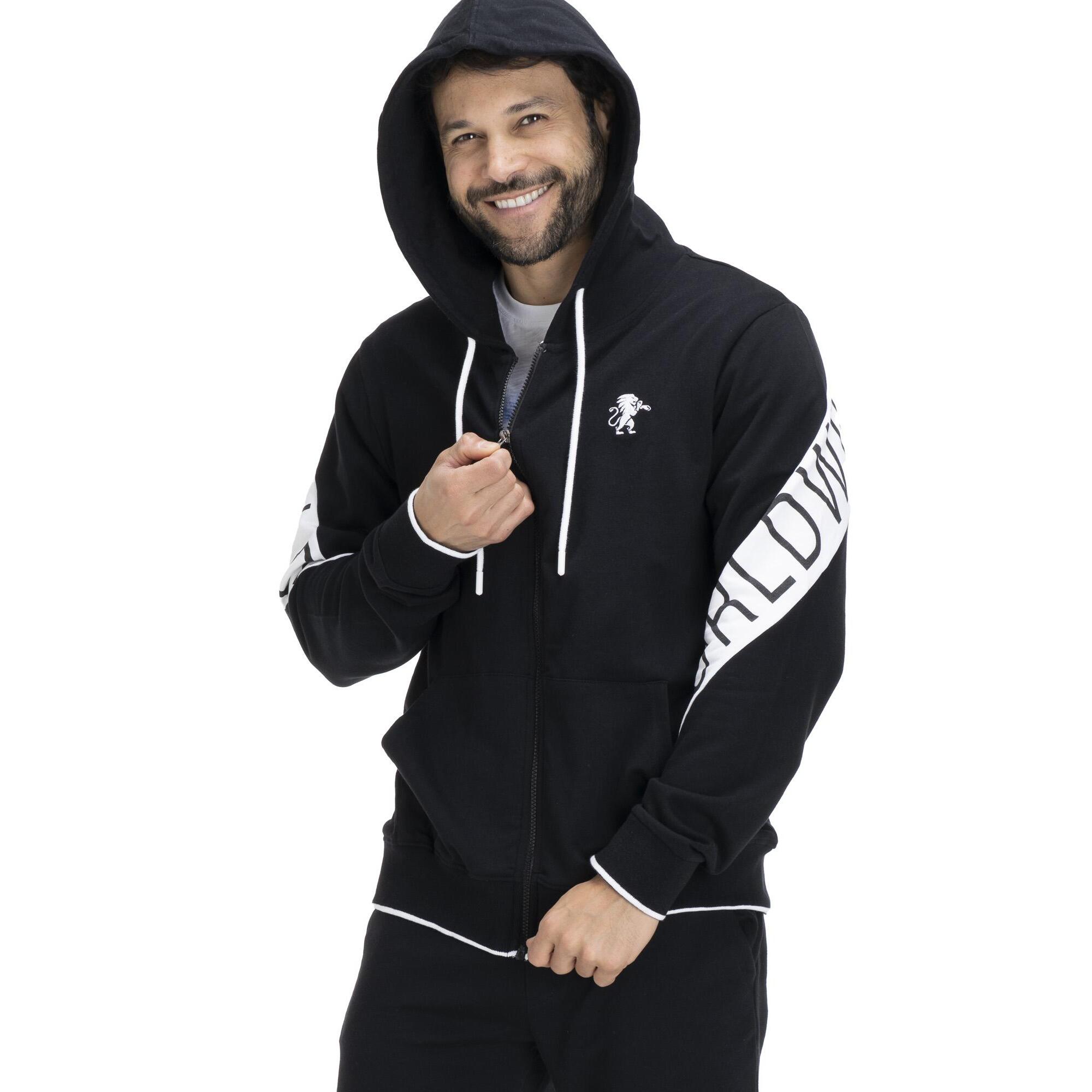 Tuta da uomo "Worldwide" Sporty