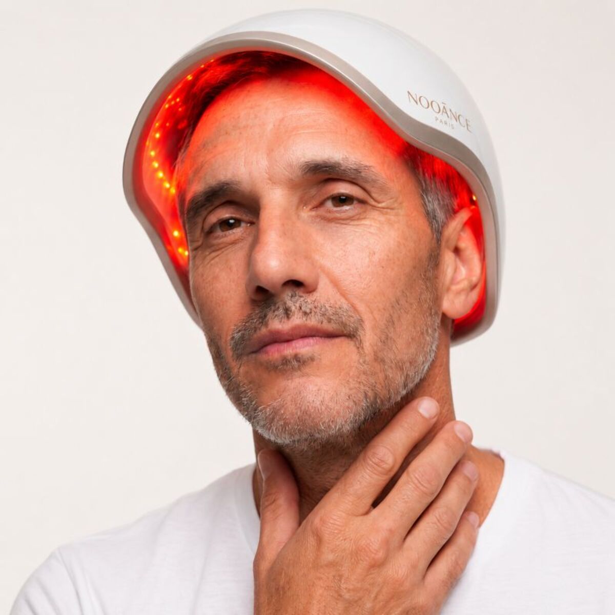 Casque anti-chute de cheveux NOOANCE Laser et LED X400