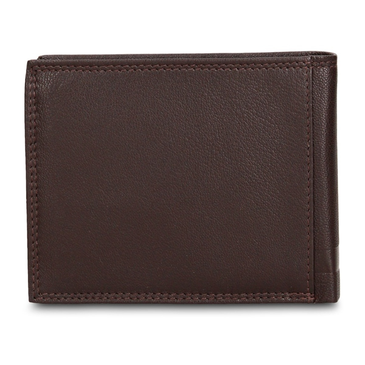 Portafoglio uomo in vera pelle - Modello Eldrin Prime - Casual - 12.5 x 9.5 x 2.0 cm