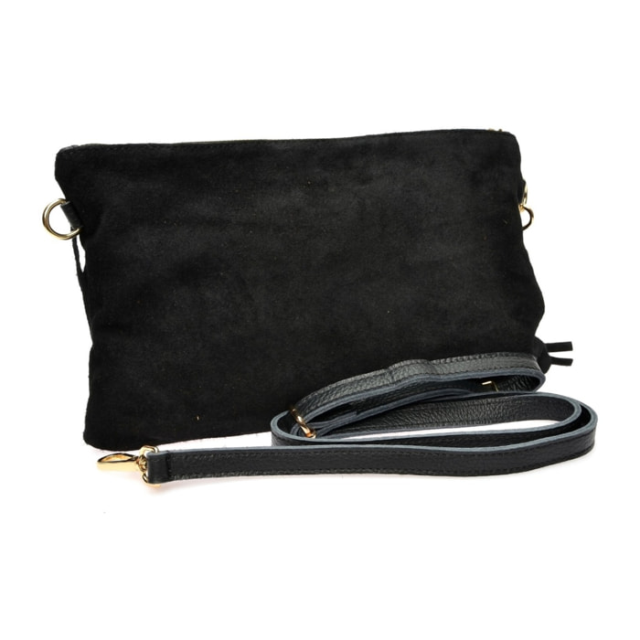 Marsupio Anna Luchini Nero