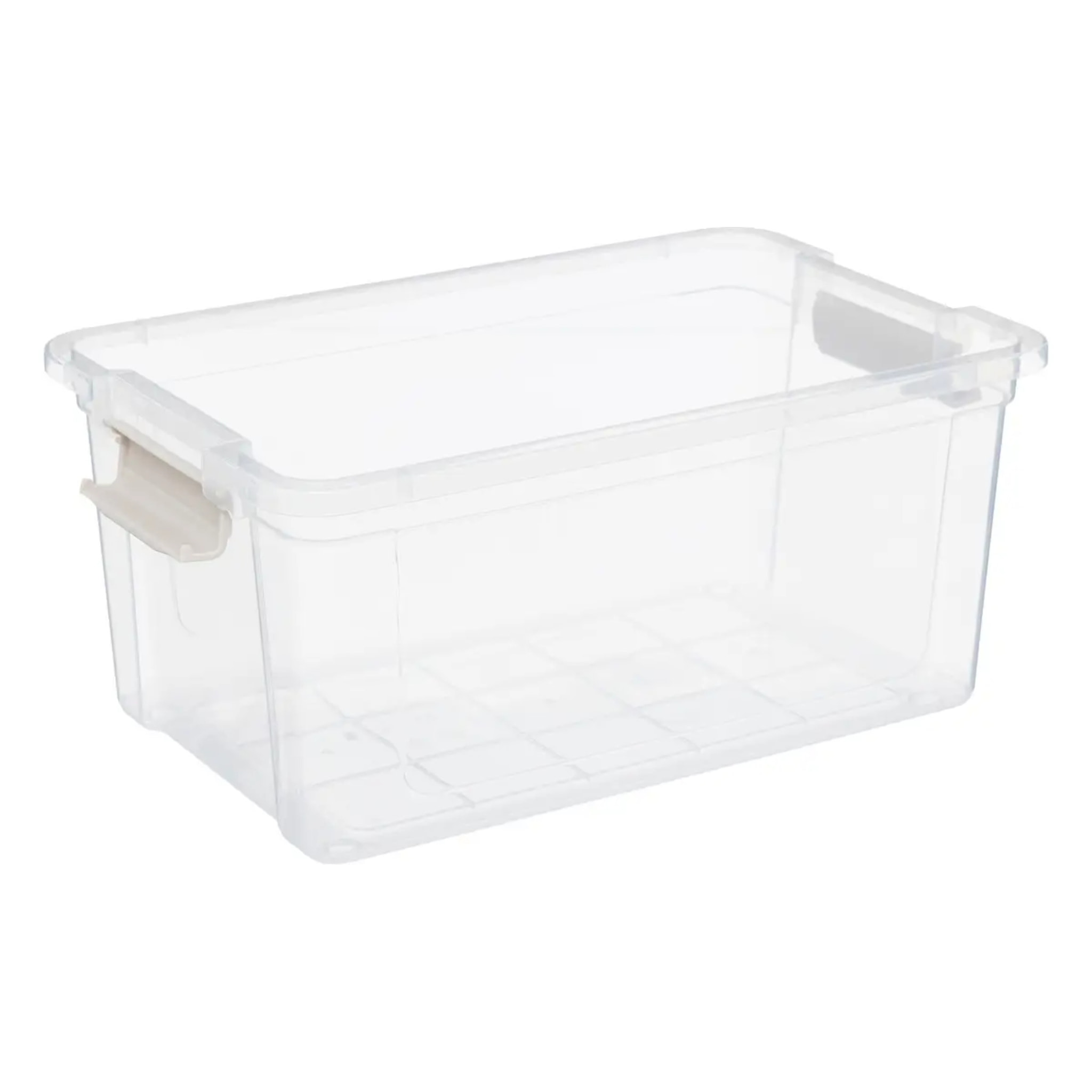 3 boîtes de rangement "Tide n Box" 9L