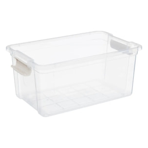 3 boîtes de rangement "Tide n Box" 9L