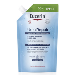 UreaRepair - Gel Lavant 5% d'Urée - peaux sèches