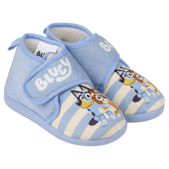 Zapatillas de estar por casa infantiles "Bluey"