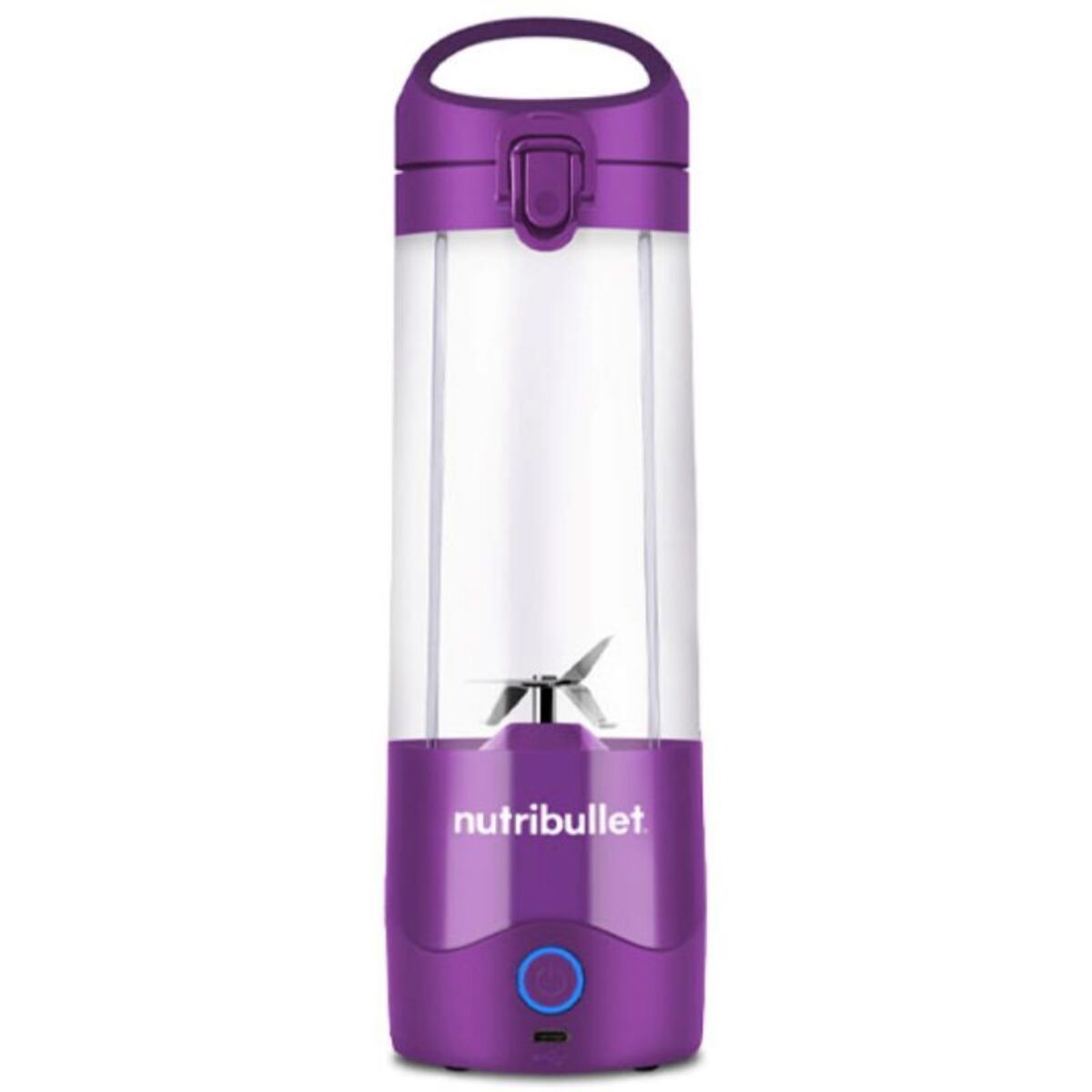 Blender NUTRIBULLET Portable NBP003PU  violet