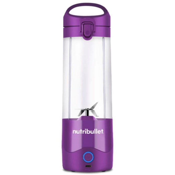 Blender NUTRIBULLET Portable NBP003PU  violet