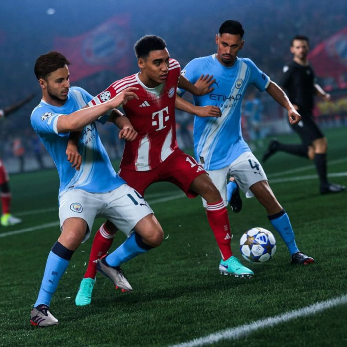 Jeu PS5 ELECTRONIC ARTS FC 26