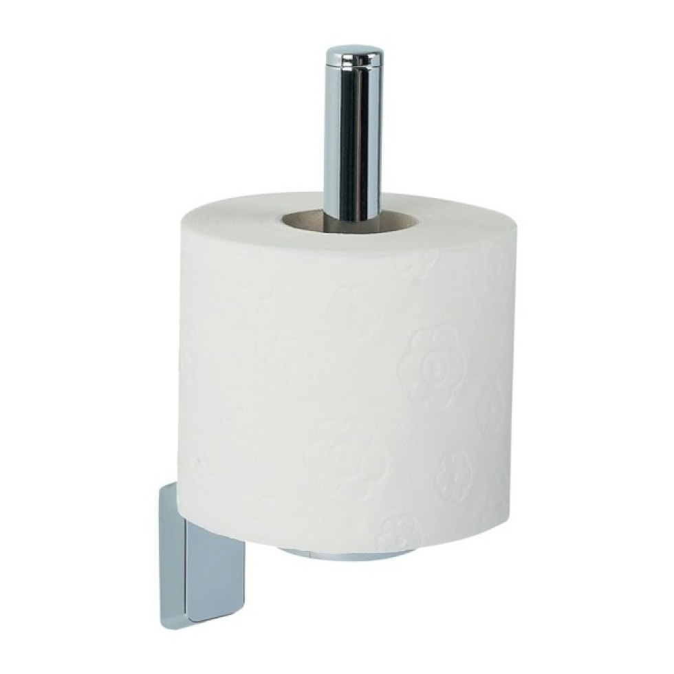 Porte rouleau papier WC Mural Acier MAX LIGHT Acier Gris Spirella