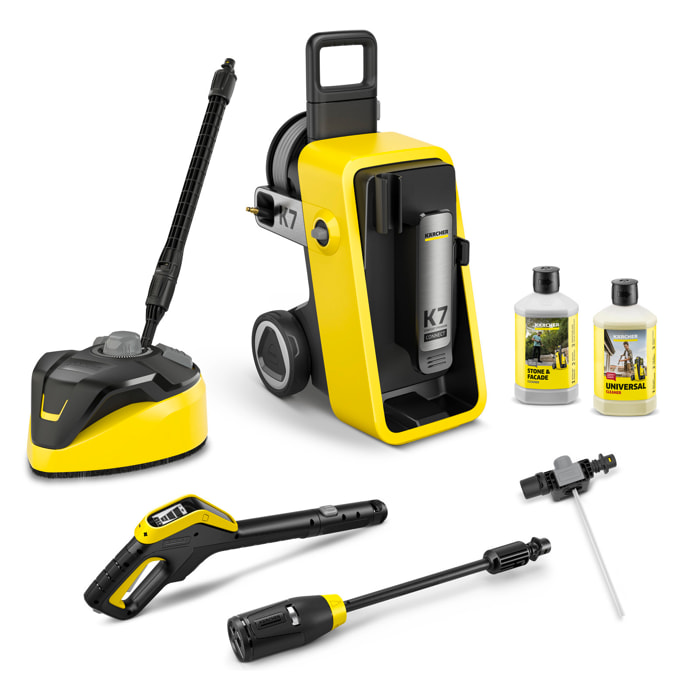 Nettoyeur haute pression Karcher K 7 Comfort Premium Connect Home 180 bars - 600L/h