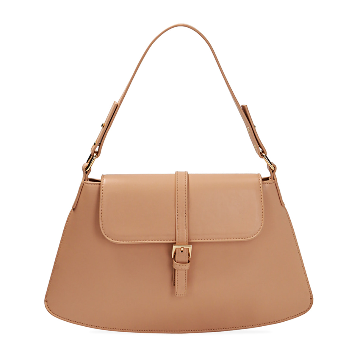 Borsa a spalla nude