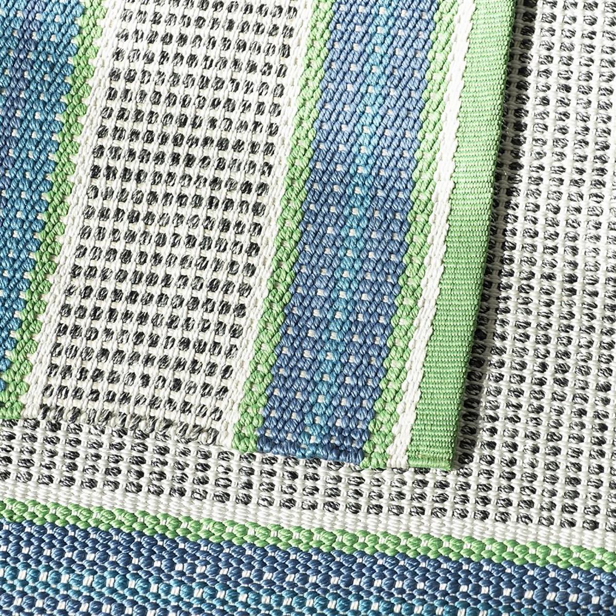 Tapis salon et chambre fait à la main motif géométrique VAOL
