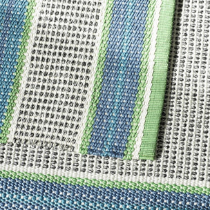 Tapis salon et chambre fait à la main motif géométrique VAOL