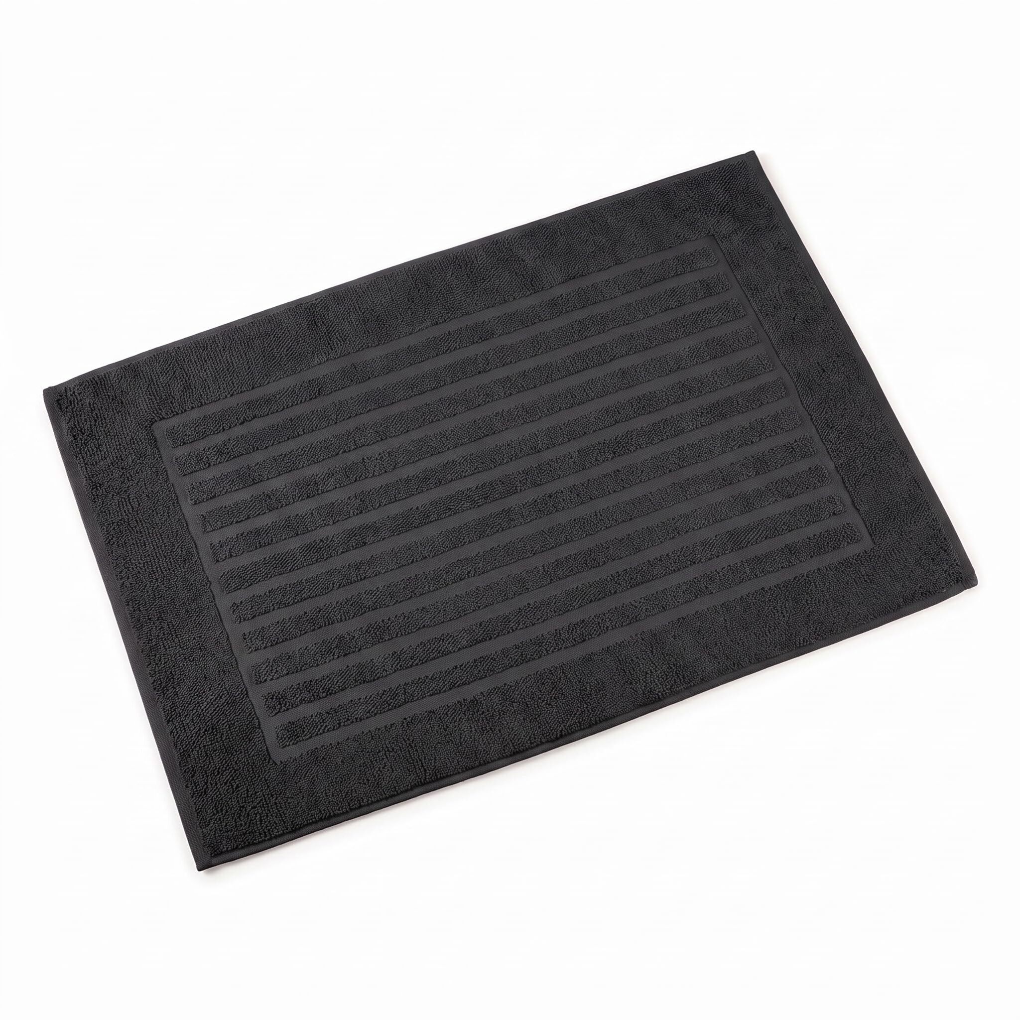 INTRECCI HOME Tappeto Bagno, in Puro Cotone 700 g, , Morbidezza Extra, Assorbenza Superiore, Elegante e Durevole