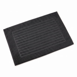 INTRECCI HOME Tappeto Bagno, in Puro Cotone 700 g, , Morbidezza Extra, Assorbenza Superiore, Elegante e Durevole