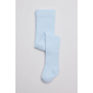 Collant classico azzurro per neonato
