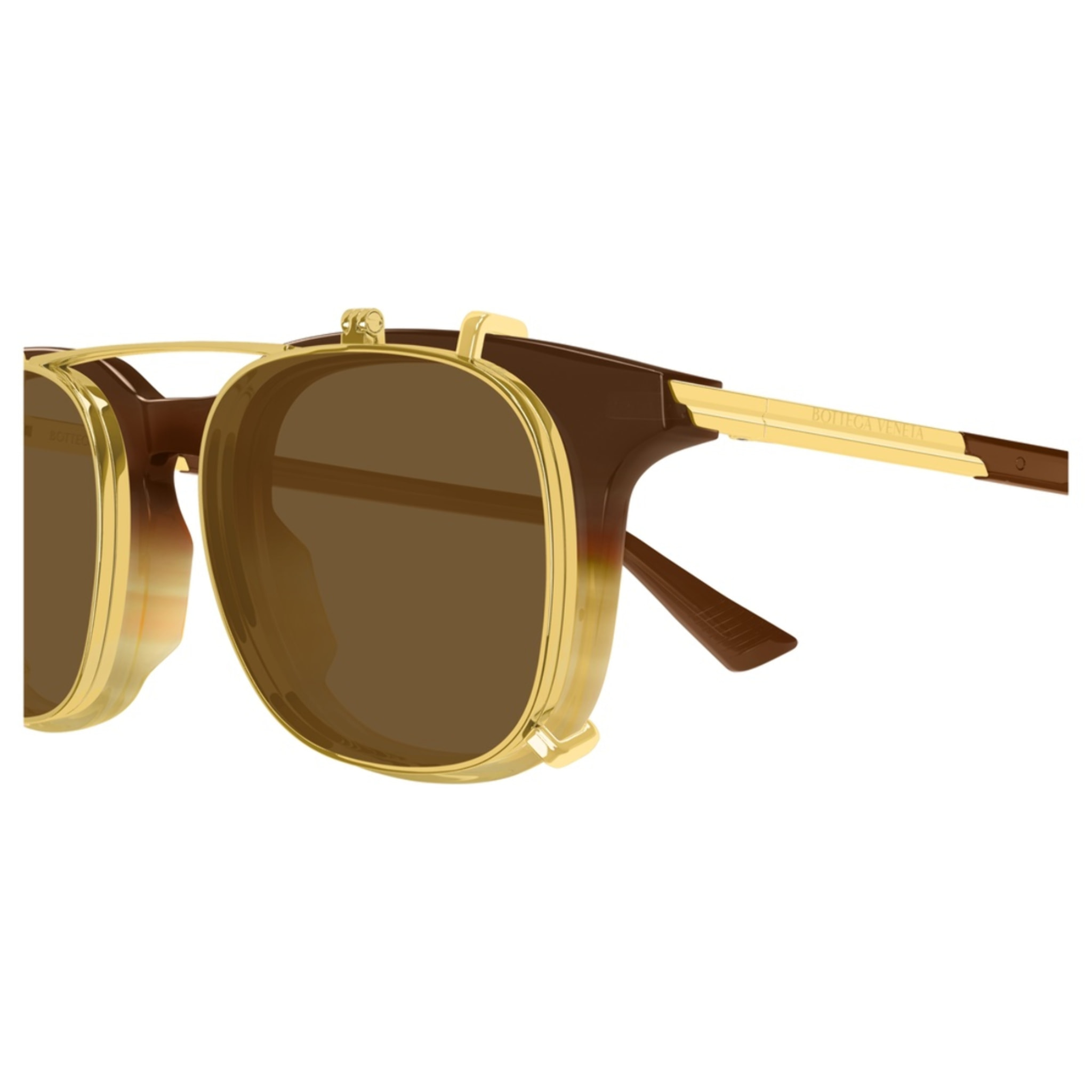 Gafas de Sol Bottega Veneta BV1429S-002 de Acetato Hombre 49 mm