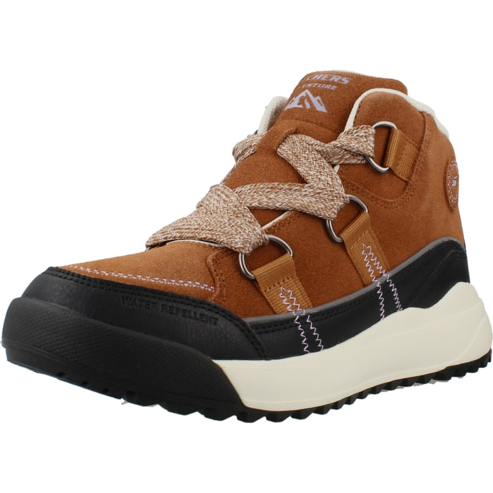 Botines Mujer 180320s Yana Collins Landing Marron