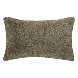 Coussin Nyero rectangulaire 50x80cm vert