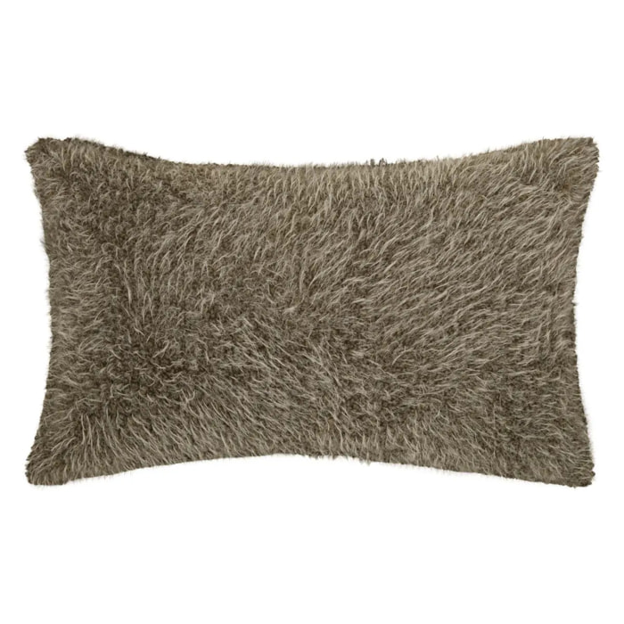 Coussin Nyero rectangulaire 50x80cm vert