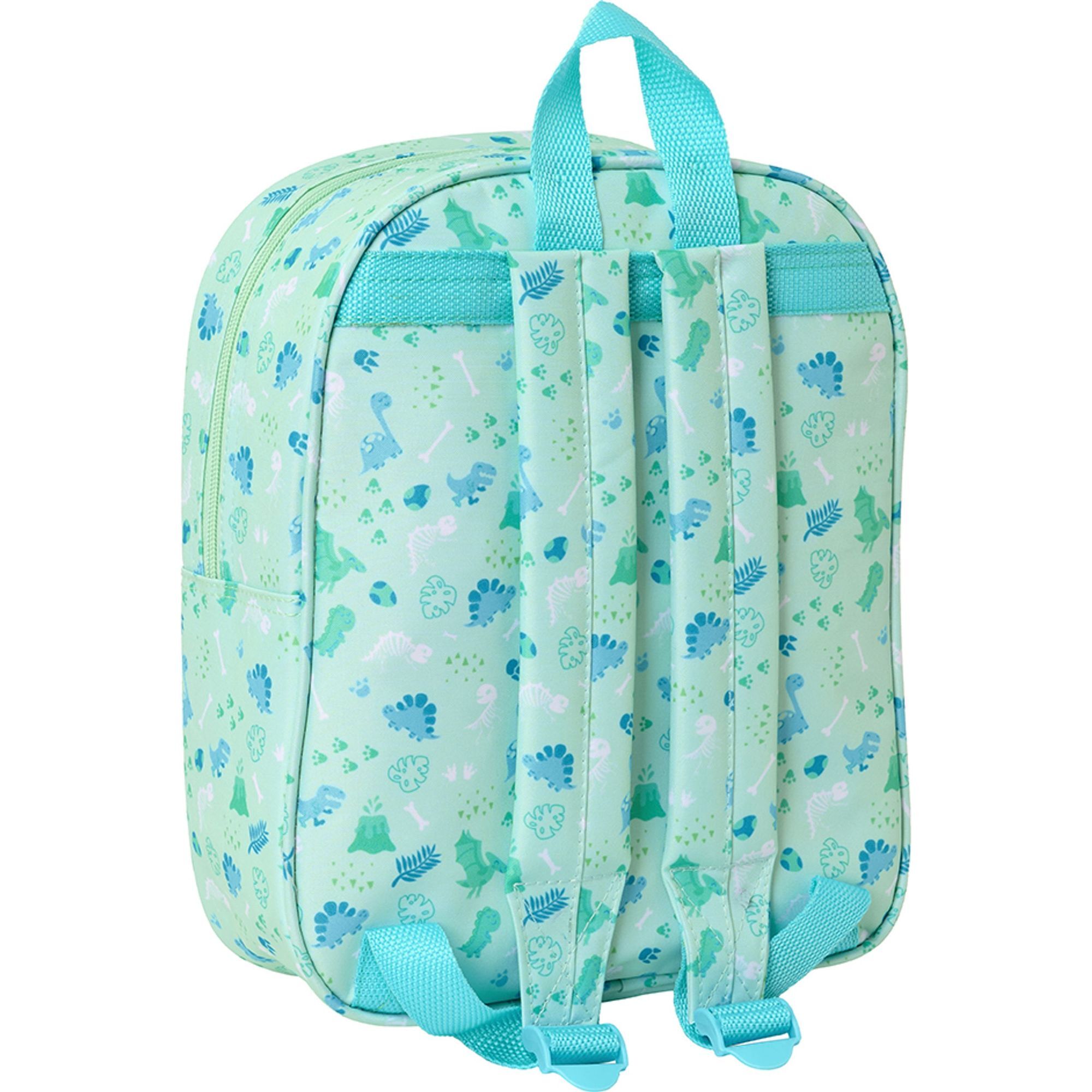 Mochila guarderia 3d safta dino 3d