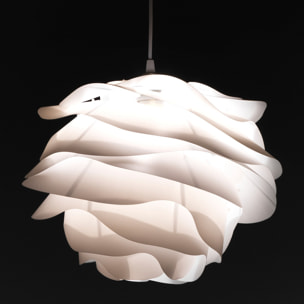 Tomasucci Lustre NUAGE Blanc