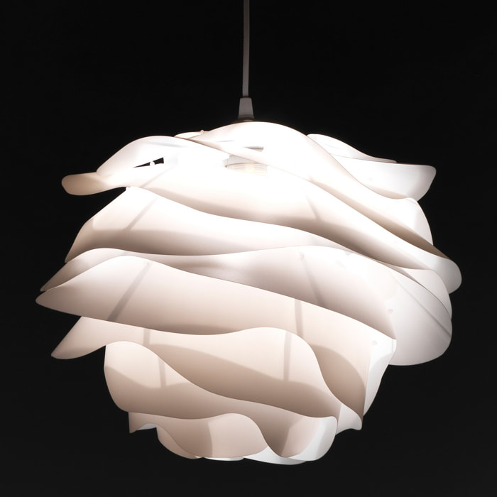Tomasucci Lustre NUAGE Blanc