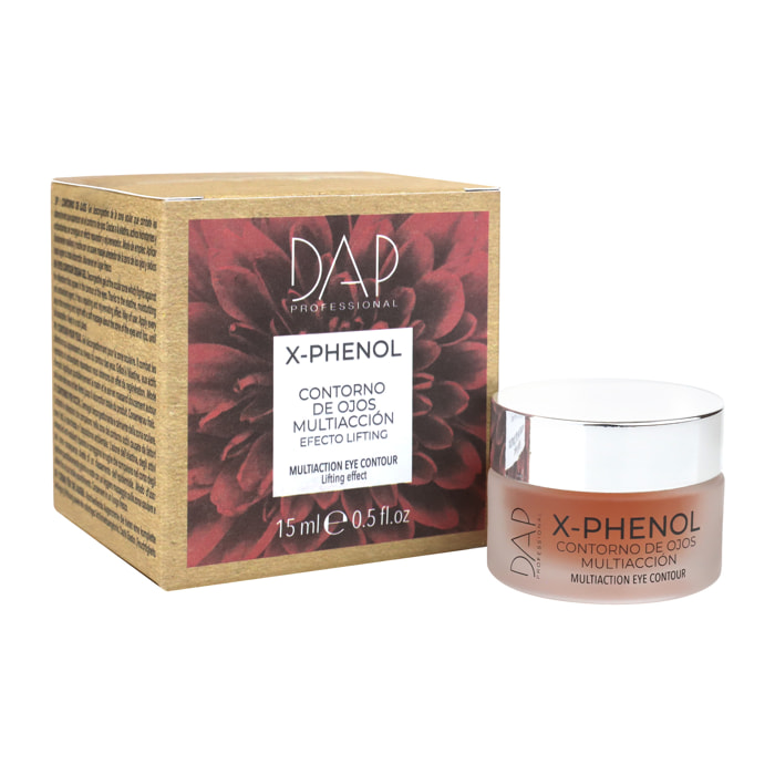 Contorno ojos resveraplus 15 ml