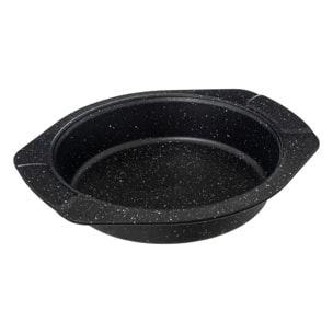 Moule à manquer 26cm acier "Caractère"