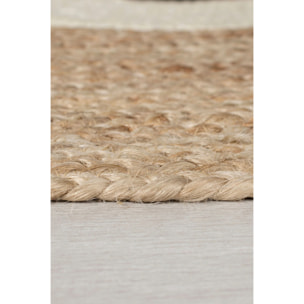 Tapis en jute OURSON