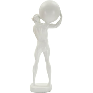 STATUETTA ATLAS CM 18X12,5X50