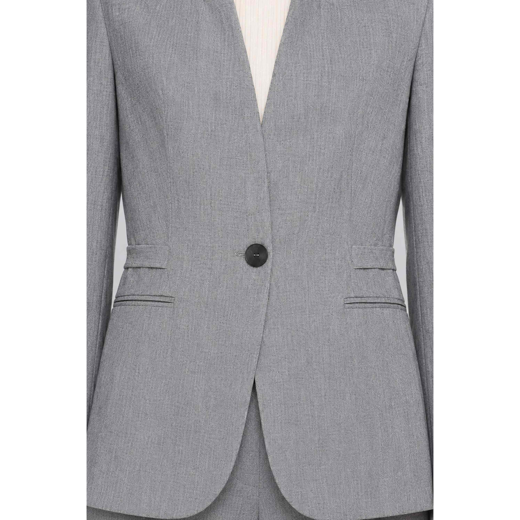 Kocca - Giacca sartoriale monopetto da donna in viscosa Donna