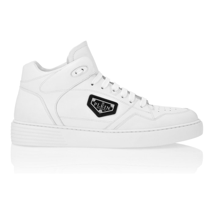 PHILIPP PLEIN Mid-Top Sneakers