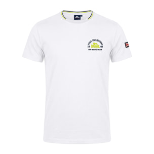 T-Shirt Uomo LONSDALE Manica Corta Cotone